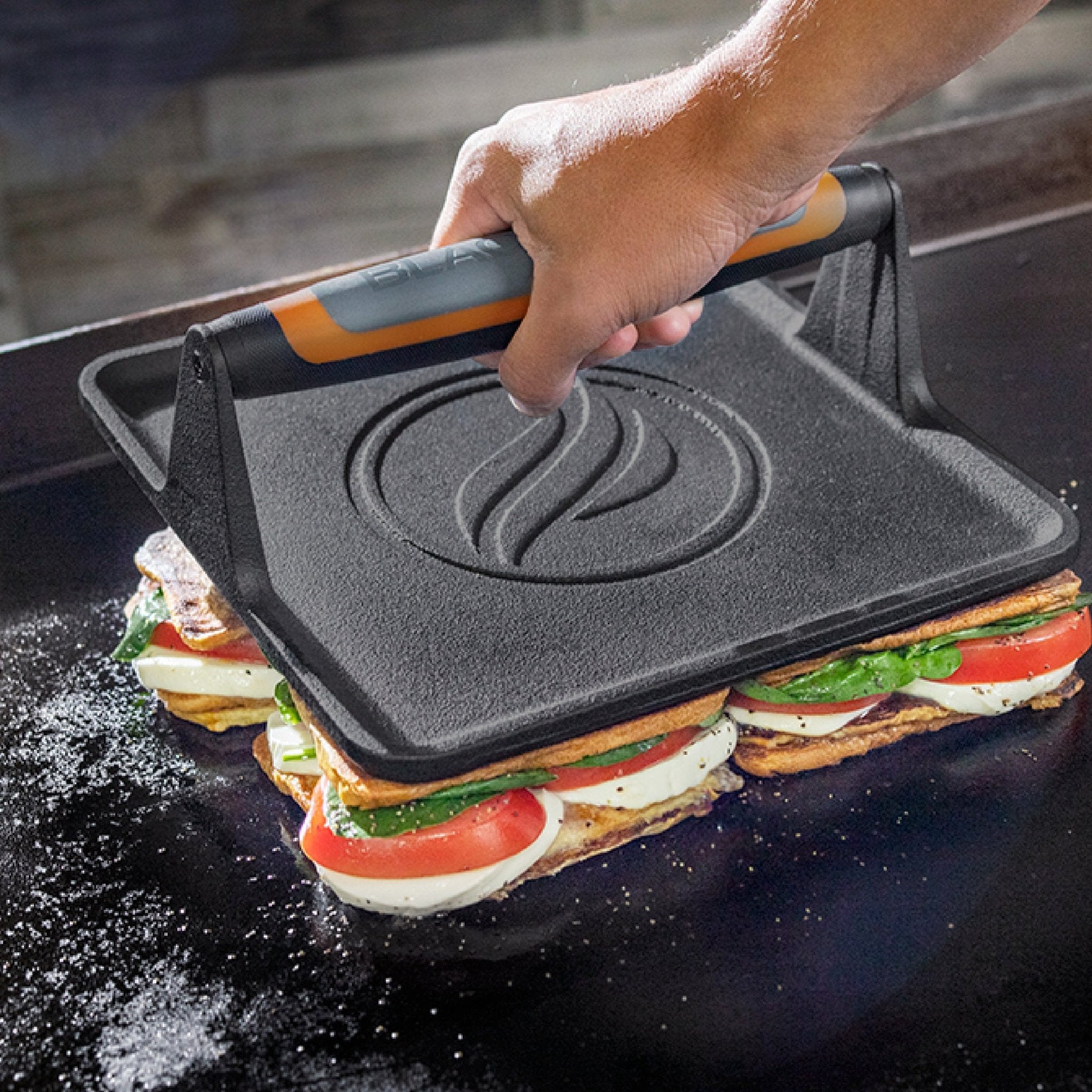 Pro Series Extra Large Griddle Press