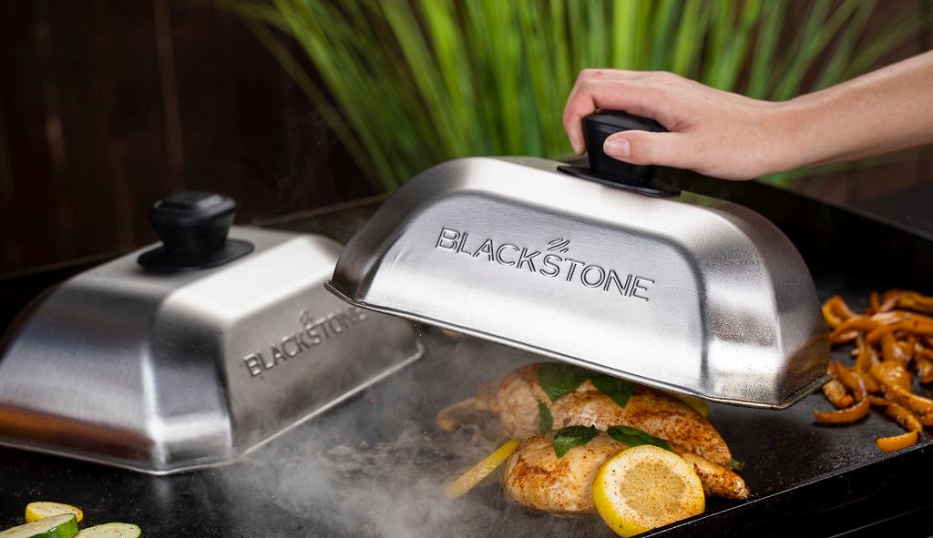 Basting Domes (2 PC)