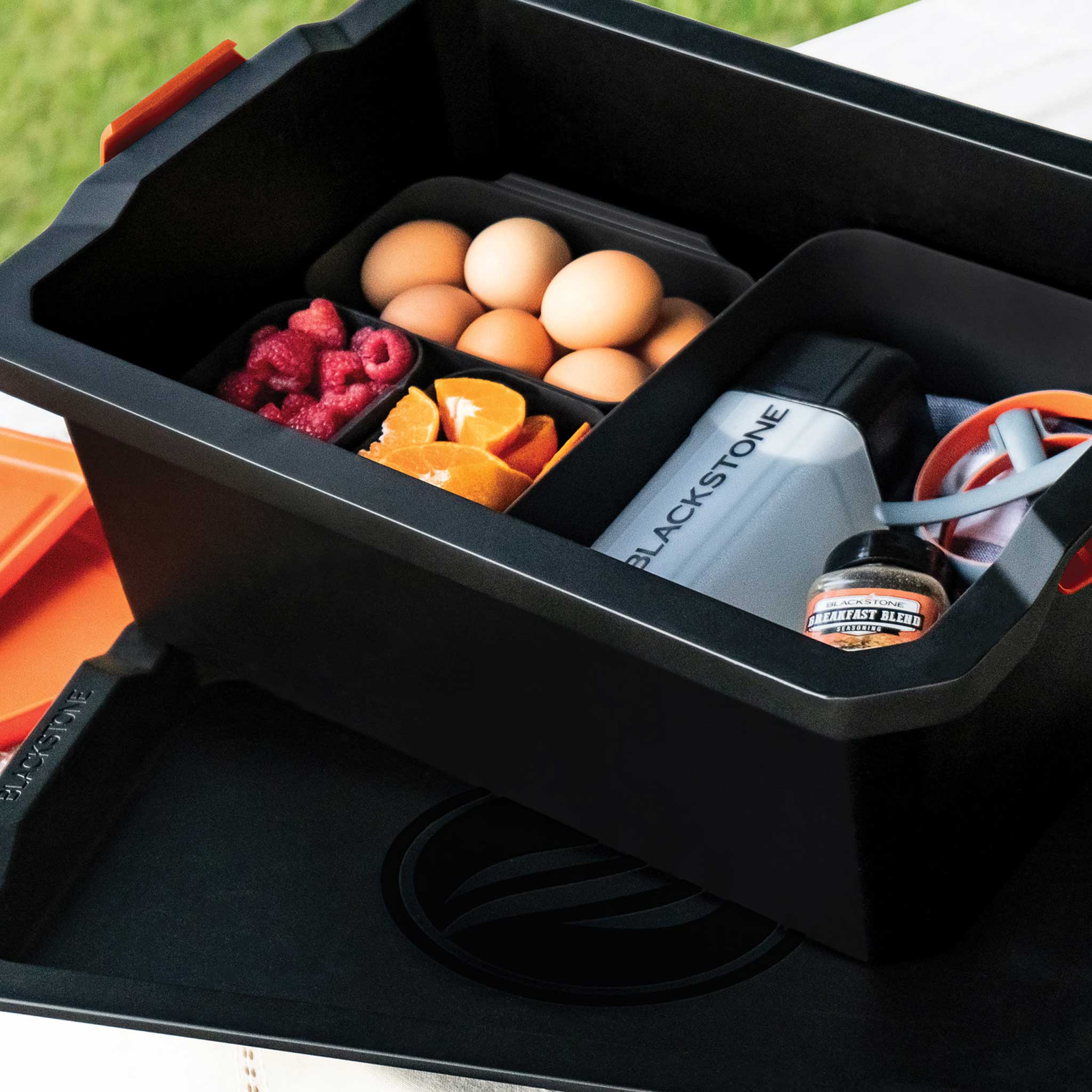 Storage Tote System