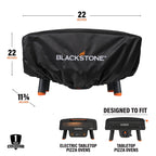 Tabletop Pizza Oven Cover